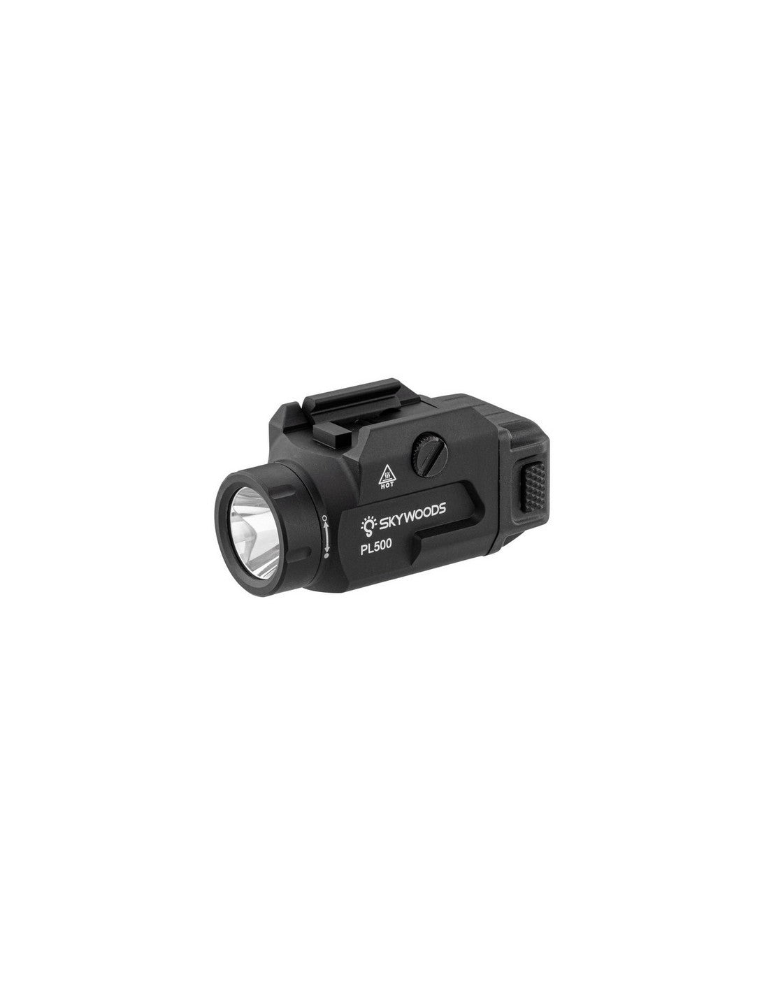 Skywoods Tactical lamp RAFALE PL500