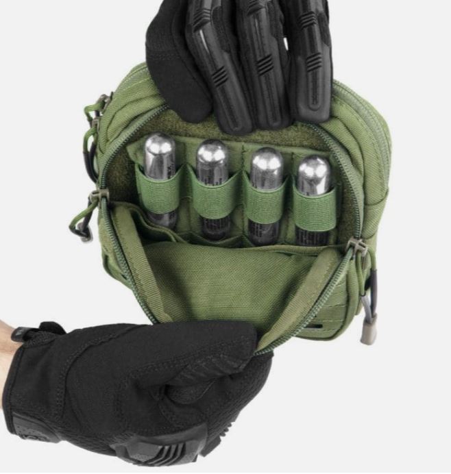 Universal Pouch 3.1 Black