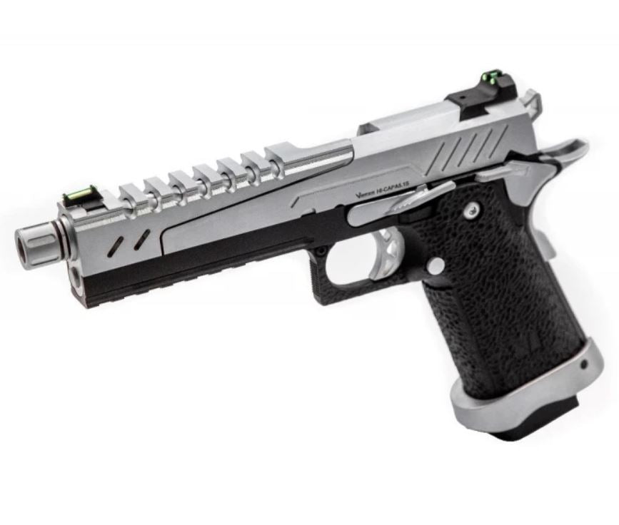 VORSK HI-Capa 5.1 SPLIT gas GBB - Stainless