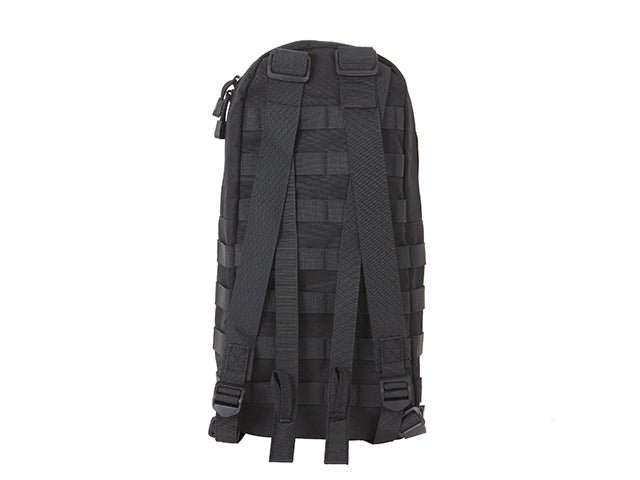 3L Water Hydration Carrier MOLLE w/Straps - Black