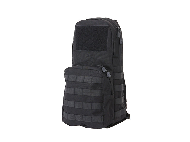 3L Water Hydration Carrier MOLLE w/Straps - Black
