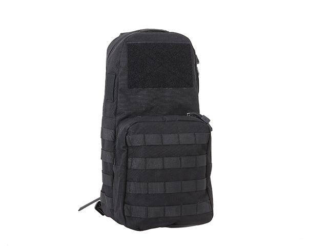 3L Water Hydration Carrier MOLLE w/Straps - Black