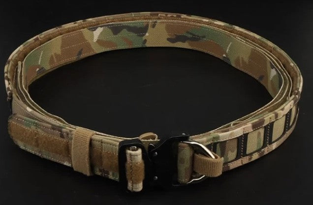 Special Ops shooting belt w/ Molle - MC