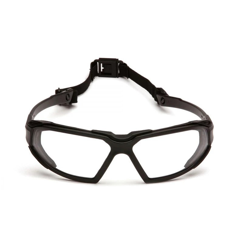 Protective goggles Highlander anti-fog - clear