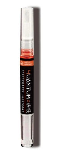 4UANTUM Universal Lubrication Grease Pen SMOOTH - Red