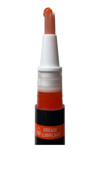 4UANTUM Universal Lubrication Grease Pen SMOOTH - Red