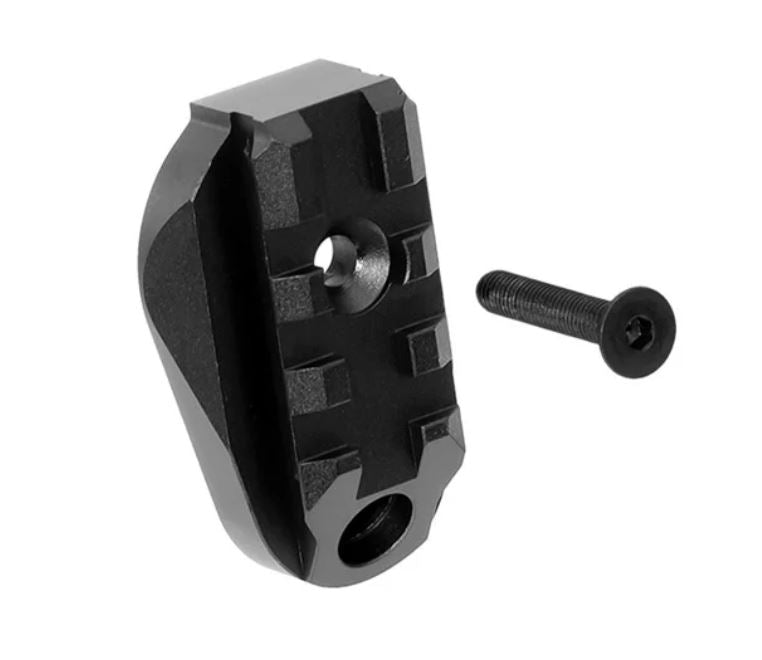 5KU Picatinny Rail Stock Base for M4 AEG