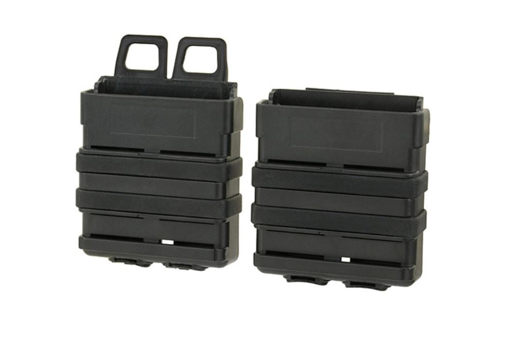Polymer 7.62 Magazine Pouch - black [FMA]