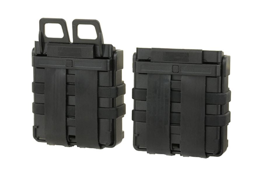 Polymer 7.62 Magazine Pouch - black [FMA]