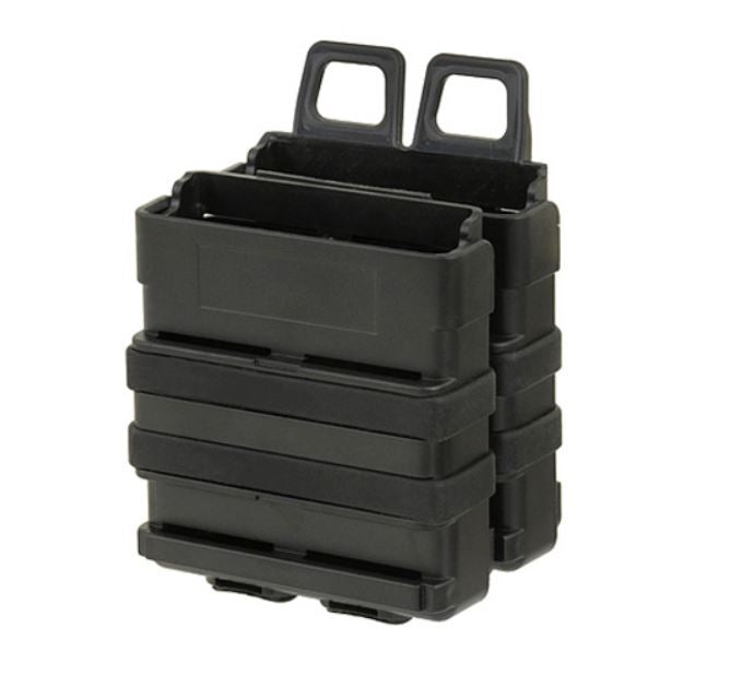Polymer 7.62 Magazine Pouch - black [FMA]