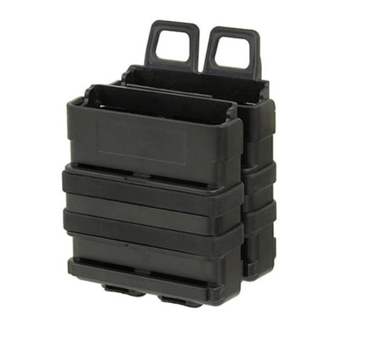 Polymer 7.62 Magazine Pouch - black [FMA]