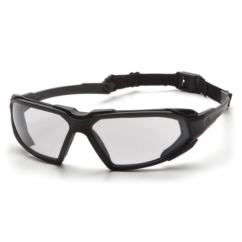 Protective goggles Highlander anti-fog - clear