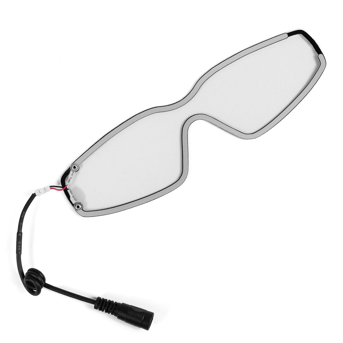Thermal AntiFog - Lens Insert - Antifog Safety Goggles – Large