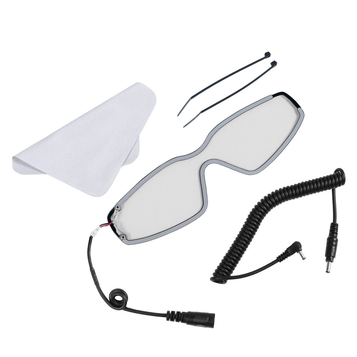 Thermal AntiFog - Lens Insert - Antifog Safety Goggles – Large