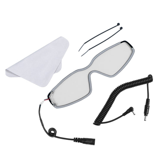 Thermal AntiFog - Lens Insert - Antifog Safety Goggles – Large