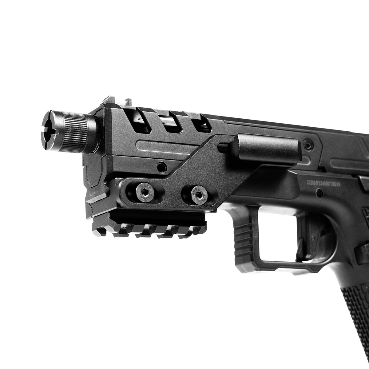 Adjustable Universal Holster Adapter – Pistol