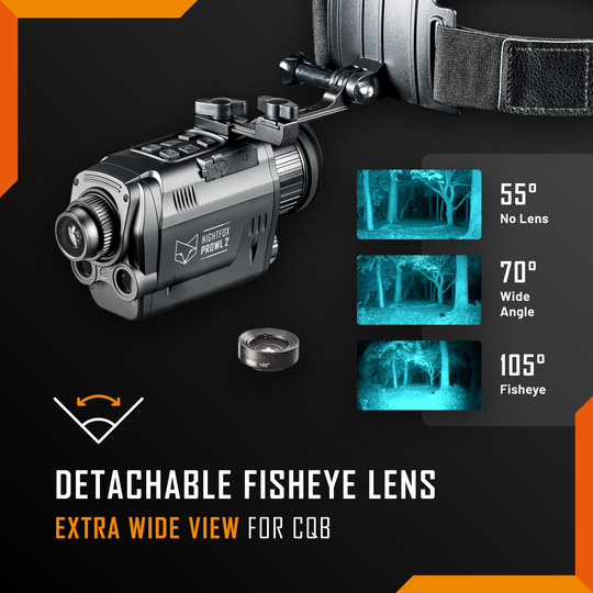 Nightfox Prowl Night Vision Monocular Gen2
