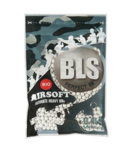 BLS BIO 0,45g, 1000 BBs