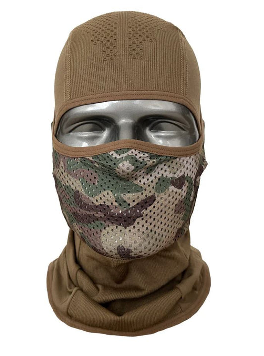 Balaklava V3 NB Tactical MULTICAM