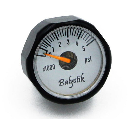 Balystik 5000 PSI manometras
