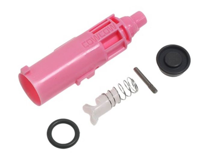 COWCOW Technology Polymer Nozzle set for Hi-capa