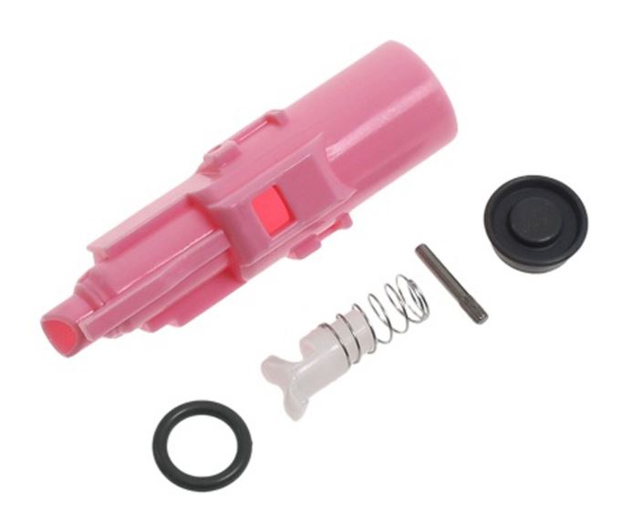 COWCOW Technology Polymer Nozzle set for Hi-capa