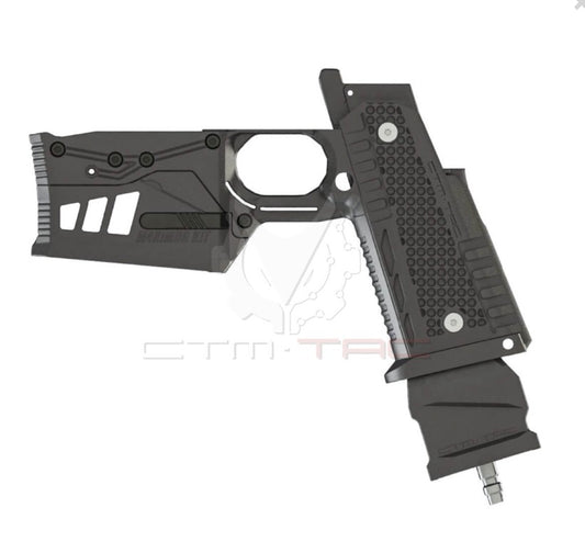 Hi-capa HPA M4XIMUS KIT for Tokyo Marui - Black