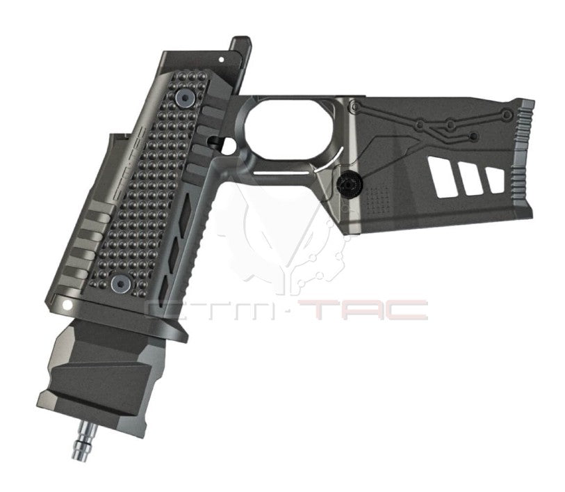 Hi-capa HPA M4XIMUS KIT for Tokyo Marui - Black