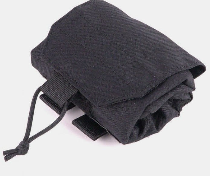 Dump Pouch Black