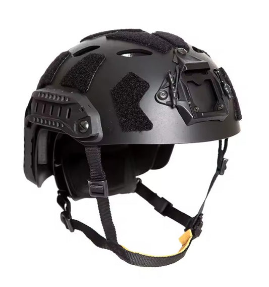 Tactical Helmet Black
