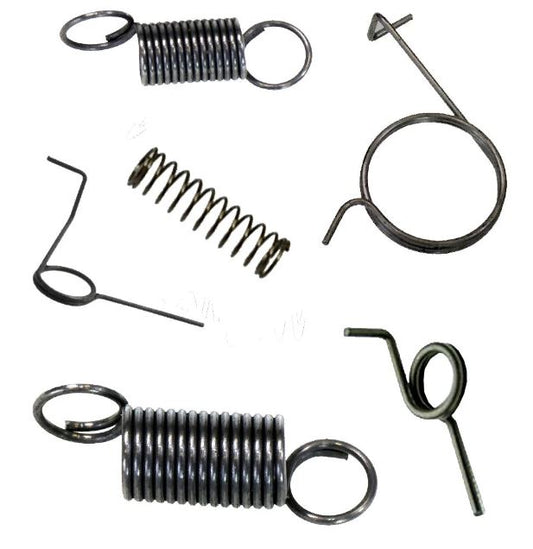 FPS Softair Reinforced AEG Gearbox Spring Set for Ver.2