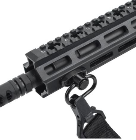 METAL M-LOK ROTATION QD SLING MOUNT