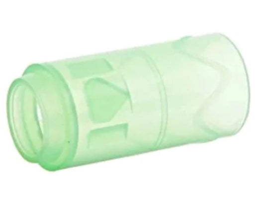 Maple Leaf AEG Silicone Hop-up Bucking SUPER MACARON, 50 Shore - Green