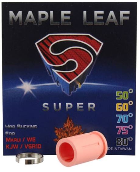 Maple Leaf Super Hop Up Rubber for VSR & GBB 75 Degrees