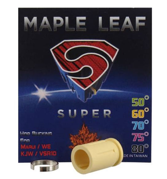 Maple Leaf Super Hop Up Rubber for VSR & GBB 60 Degrees