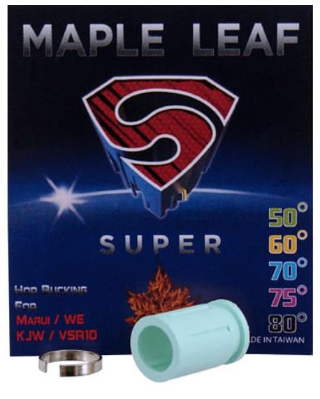 Maple Leaf Super Hop Up Rubber for VSR & GBB 70 Degrees