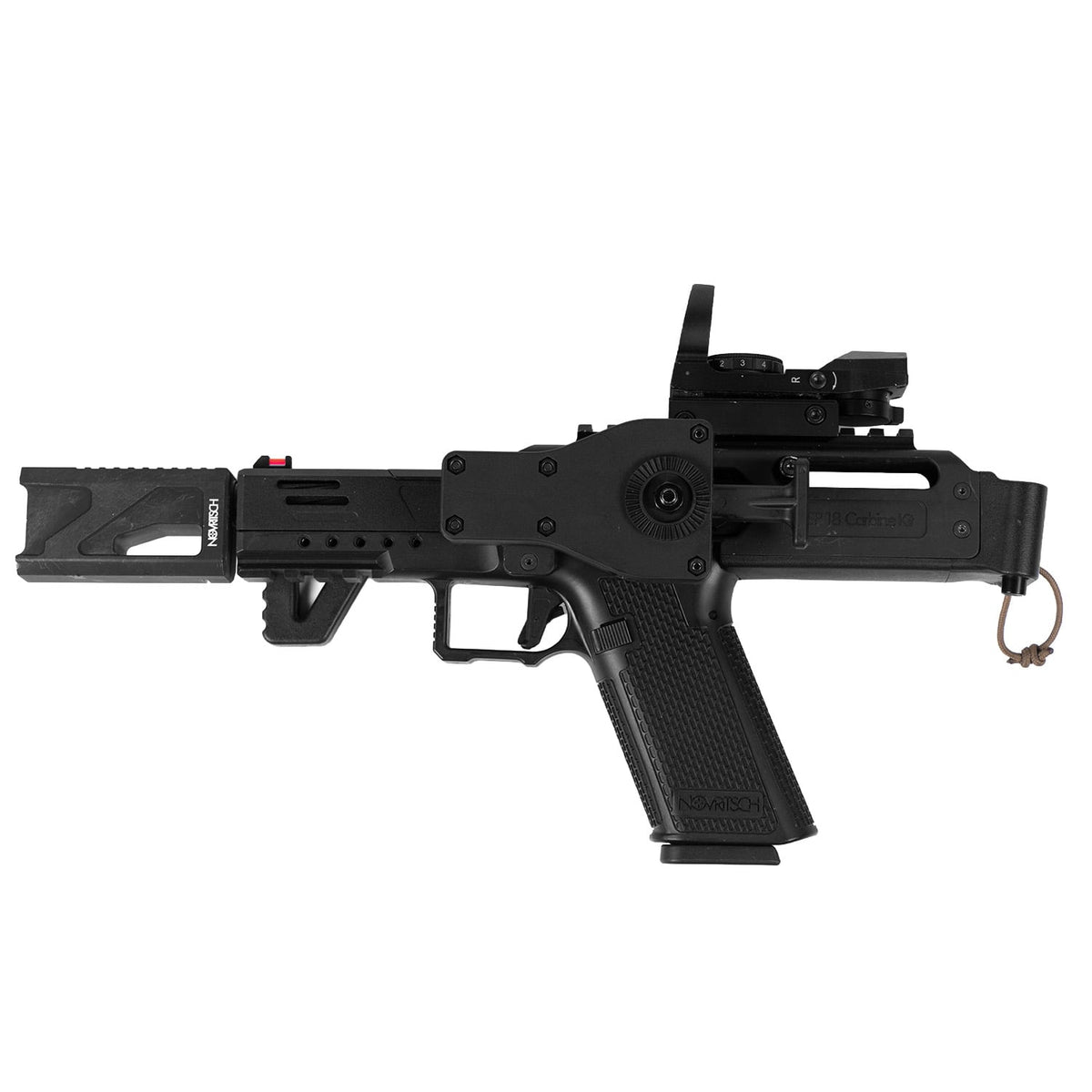Open Universal Holster Mk2