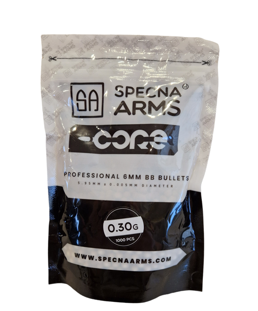 Specna Arms CORE™ 1000 pcs 0.20/0.25/0.30 G