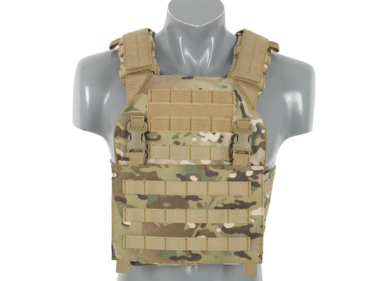 Buckle Up Assault Plate Carrier Cummerbund - Multicamo