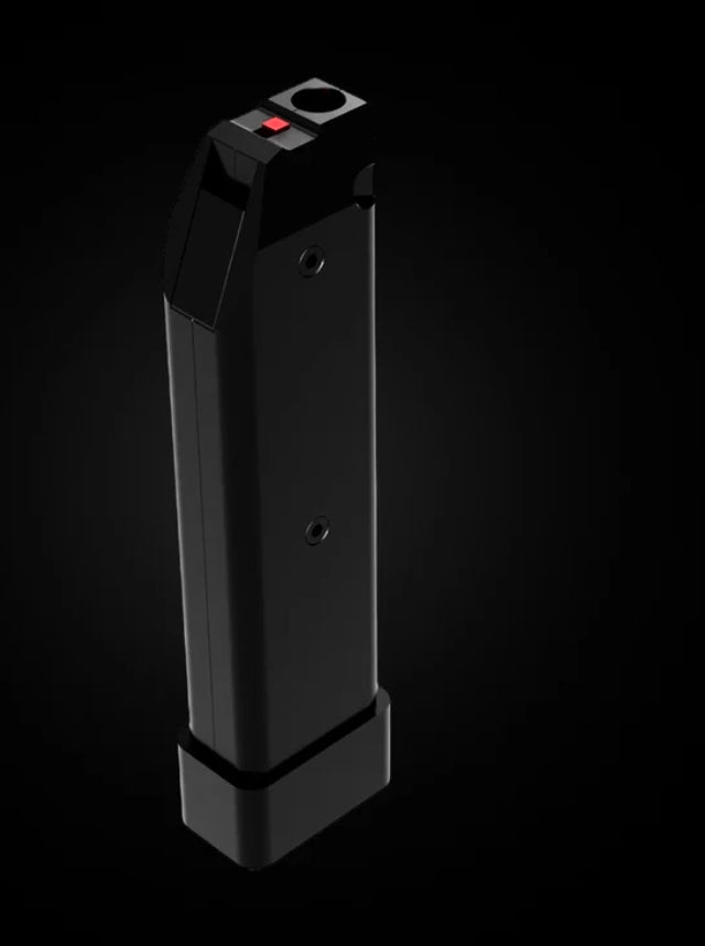 80 Round Mid-Cap Magazine for GATE PTX HPA Pistol