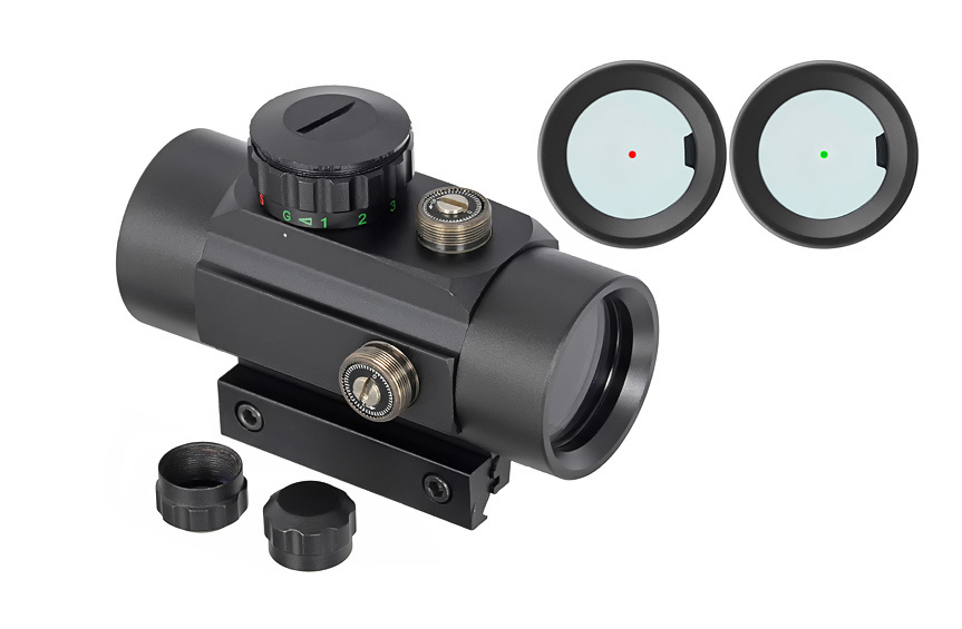 Red Dot Sight Victoptics 1x35 [Vector Optics]