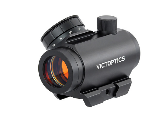 RED DOT SIGHT T4 1X22 [VECTOR OPTICS]