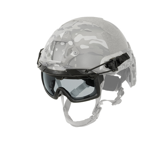 FAST HELMET GOGGLE TINTED - BLACK [FMA]