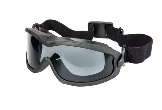 Spectra Double Layer Goggles – Black