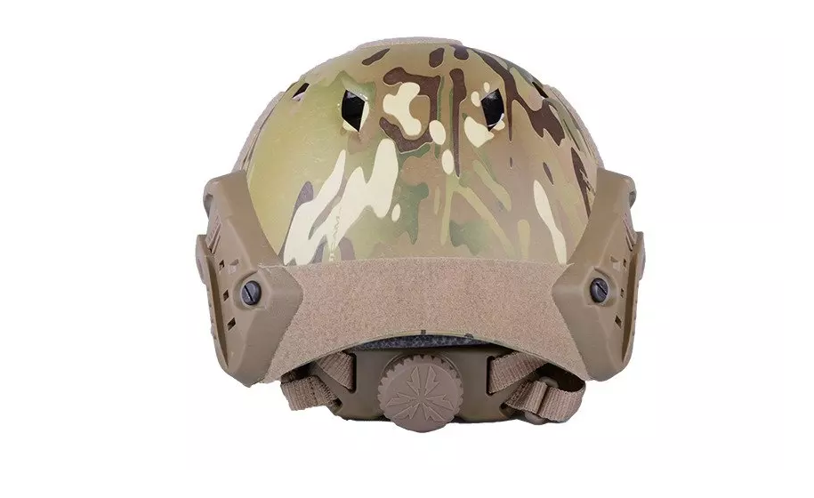 X-Shield FAST BJ Helmet Replica – MC