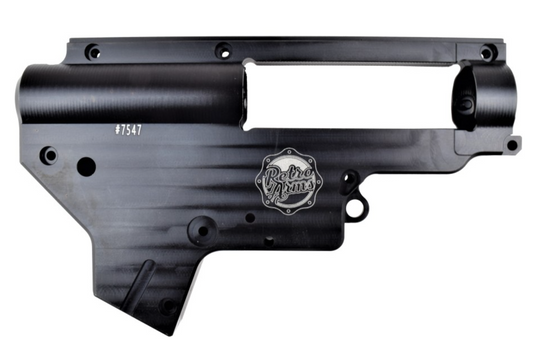 RETROARMS GEARBOX SHELL CNC FOR HPA V2 - QSC (RA-7547)