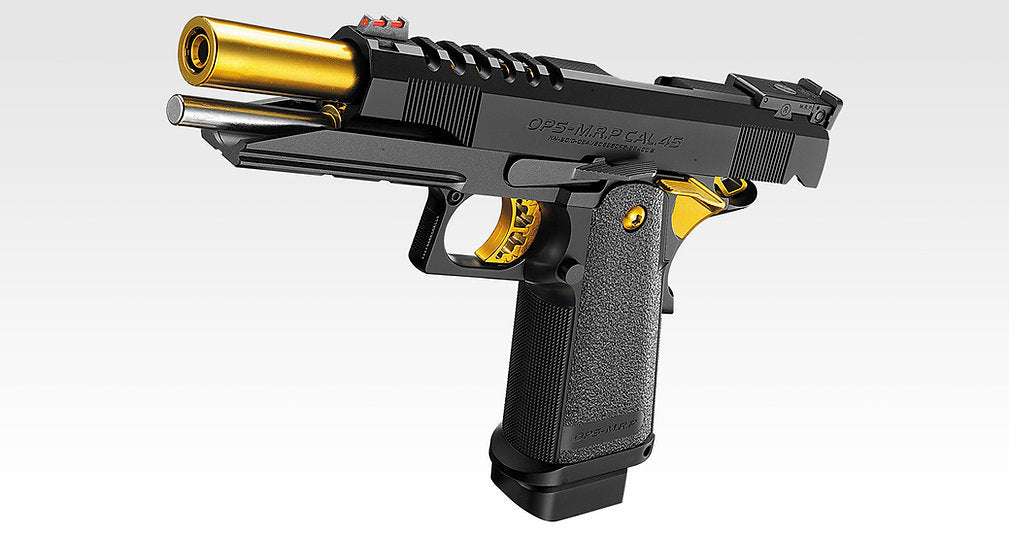 Tokyo Marui Hi-Capa 5.1 Gold Match – AIRSOFT STOP