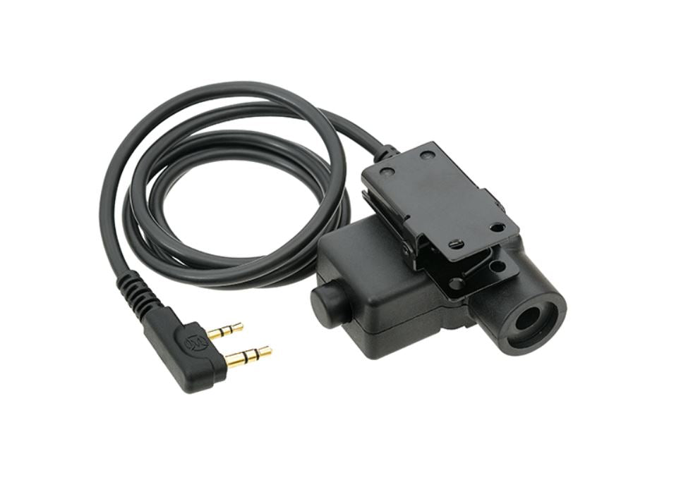 U94 PTT Kenwood- black [WADSN]