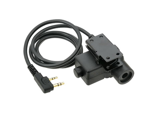 U94 PTT Kenwood- black [WADSN]