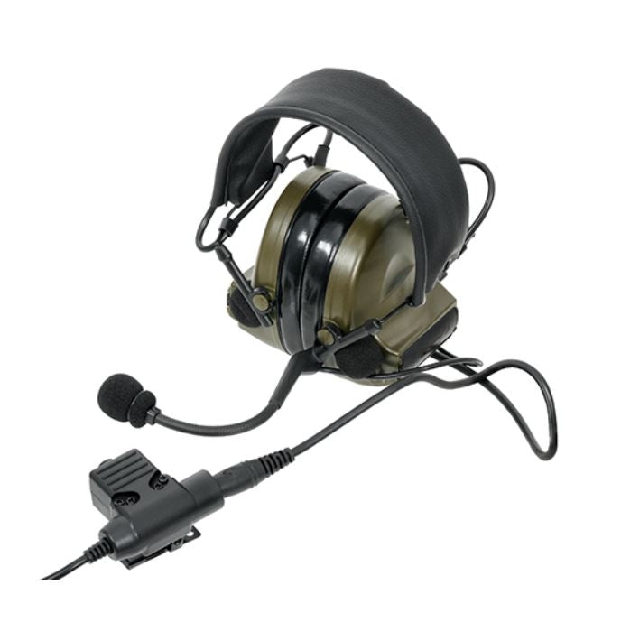 U94 PTT Kenwood- black [WADSN]